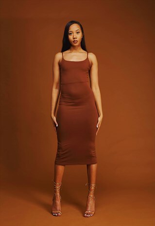 MAE MIDI DRESS