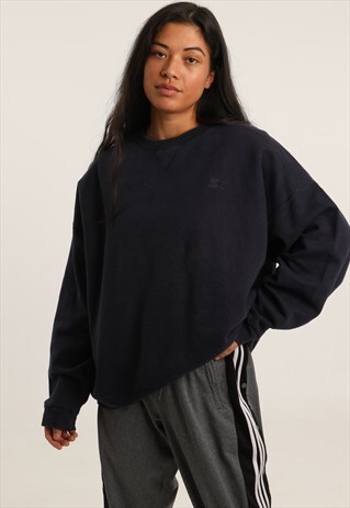 VINTAGE STARTER EMBROIDERED LOGO SWEATSHIRT