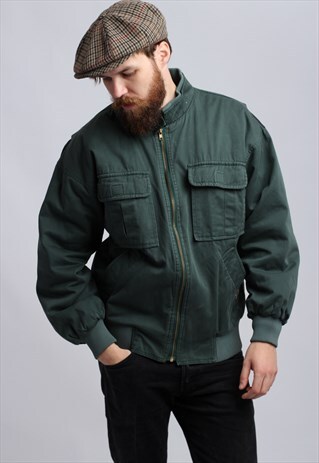 VINTAGE 90S WRANGLER INSULATED JACKET