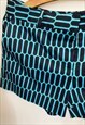 NEW WITH TAGS MICHEL KORS FAB SHORTS SIZE 8