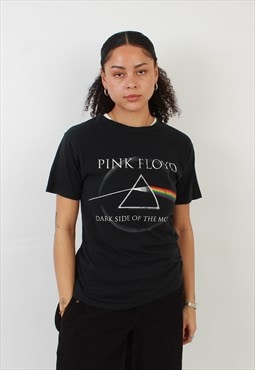 Vintage pink Floyd black t shirt
