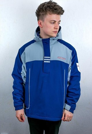 VINTAGE ADIDAS JACKET