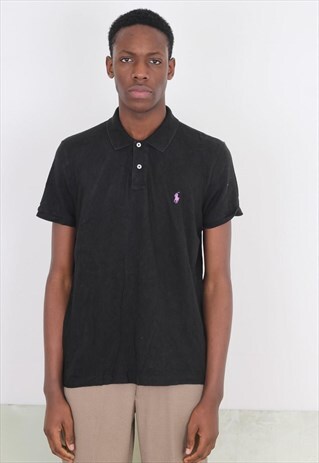 VINTAGE RALPH LAUREN POLO SHIRT RLP 132