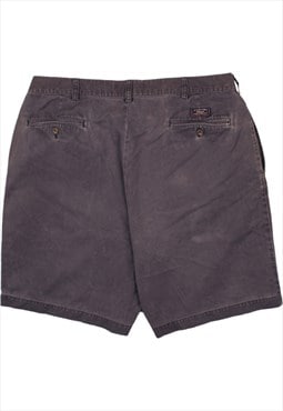 Polo Ralph Lauren 90's Baggy Chino Shorts 38 Grey