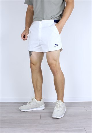 PUMA VINTAGE SHORT