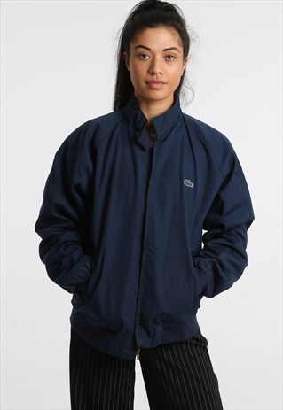 90S LACOSTE HARRINGTON JACKET