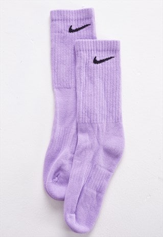 دائم مؤسسة فرصة purple nike socks 