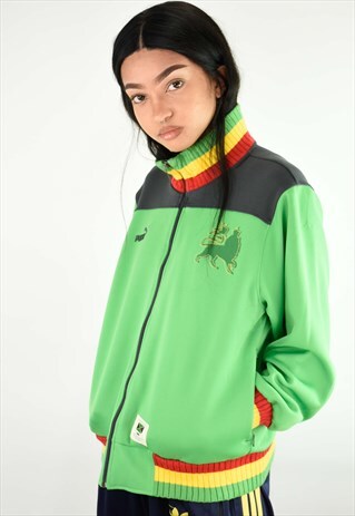 VINTAGE PUMA JAMAICA COLLABORATION