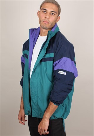 VINTAGE ADIDAS JACKET ASM1792