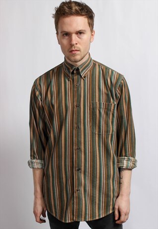 VINTAGE CORDUROY SHIRT