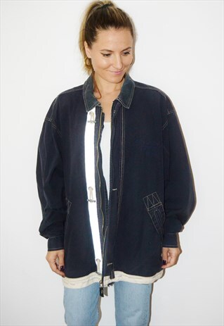 90'S SCOTCH&SODA VINTAGE JACKET