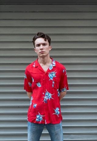 HAWAIIAN SHIRT