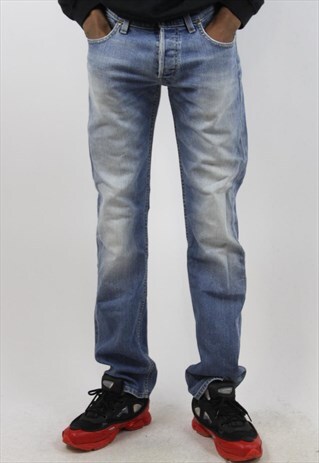 VINTAGE LEE DENIM JEANS