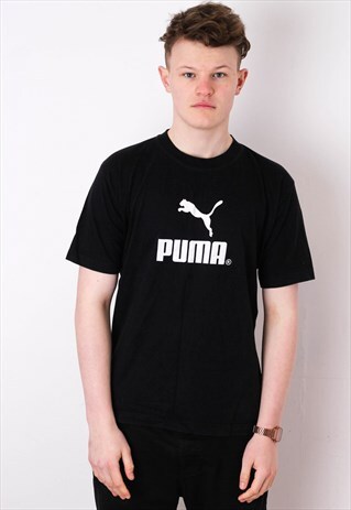 VINTAGE PUMA T SHIRT PTP068