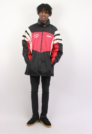 VINTAGE ADIDAS SPORTS JACKET