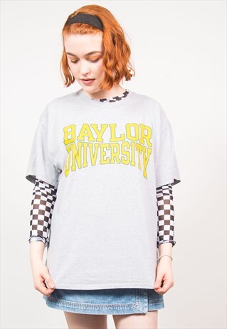 CHAMPION BAYLOR UNIVERSITY T-SHIRT