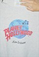 VINTAGE 1991 PLANET HOLLYWOOD NEW ORLEANS T-SHIRT TEE