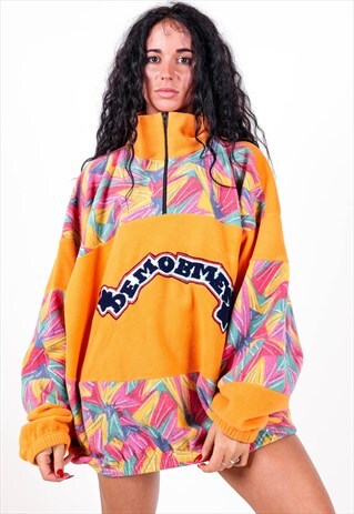 VINTAGE FLEECE SWEATSHIRT SW598