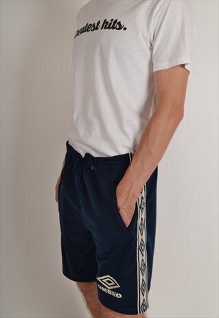 VINTAGE UMBRO SHORTS FESTIVAL 90'S (2417)