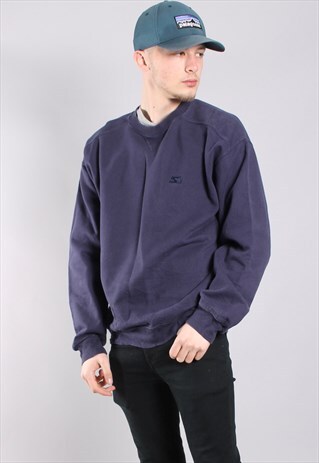 VINTAGE STARTER SWEATSHIRT