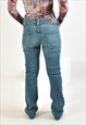 VINTAGE 00S FLARE LEVIS JEANS