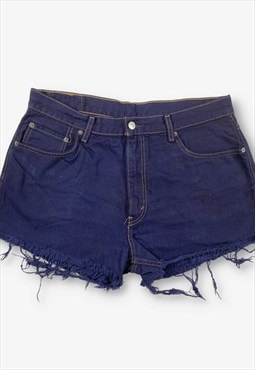 Vintage Levi's 550 Cut Off Hotpants Denim Shorts BV20333