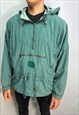 Puma 1012 1/2  zipped waterproof Jacket 