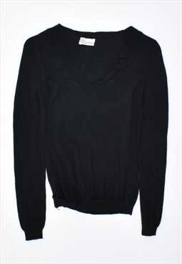 Vintage Valentino Jumper Sweater Black