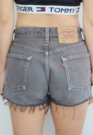 VINTAGE LEVI'S 501 FESTIVAL SHORTS