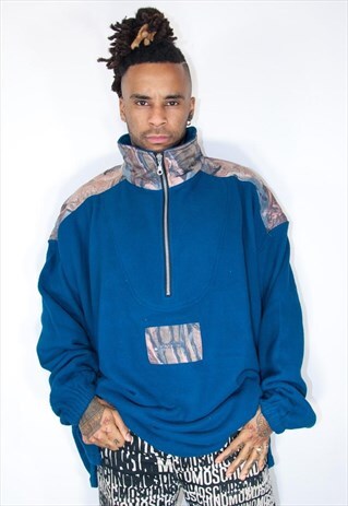 RARE VINTAGE FLEECE