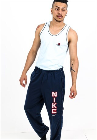 VINTAGE NIKE TROUSERS T18