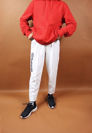 VINTAGE CHAMPION TRACKSUIT JOGGERS / BOTTOMS