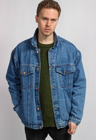 VINTAGE DENIM JACKET