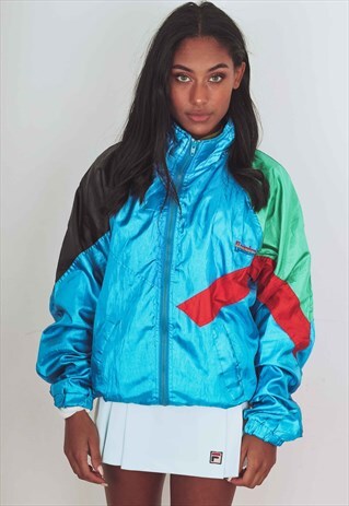 VINTAGE SHELL JACKET