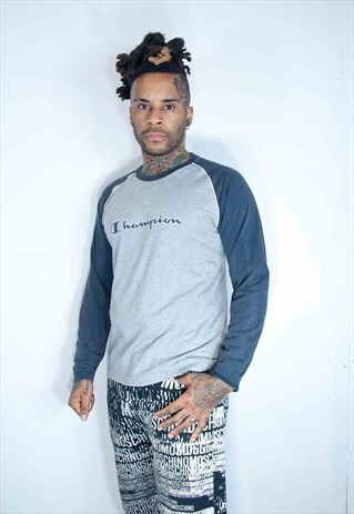 CHAMPION THIN SWEATSHIRT