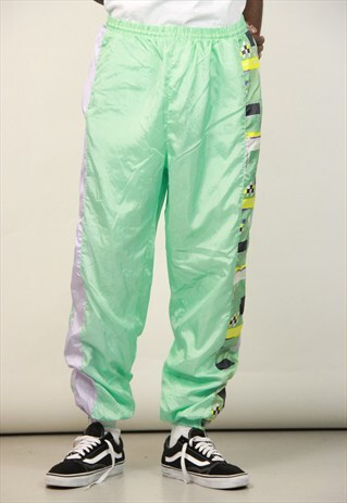 VINTAGE SHELL TROUSERS
