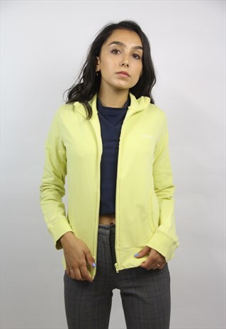 VINTAGE CARHARTT 90'S LEMON SPORTS JACKET