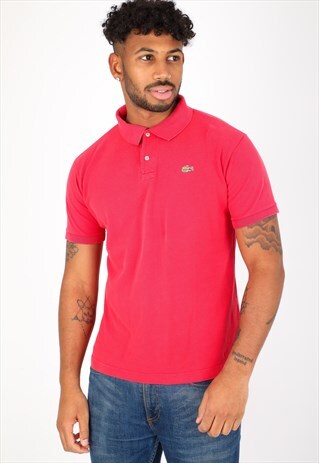 VINTAGE LACOSTE POLO T-SHIRT AT24