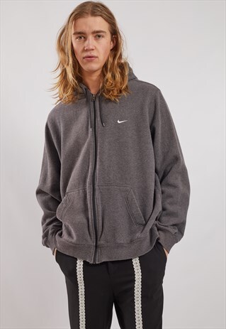 VINTAGE NIKE ZIP-UP HOODIE