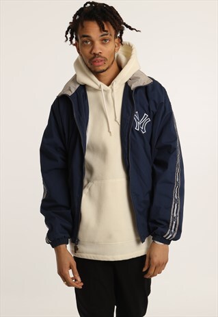 VINTAGE NEW YORK YANKEES JACKET