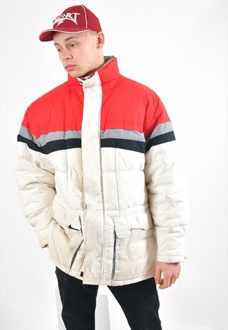 VINTAGE 90'S PUFFER JACKET