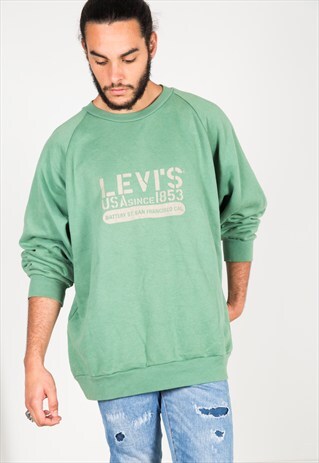 VINTAGE 90'S LEVI'S SWEATSHIRT / S0826