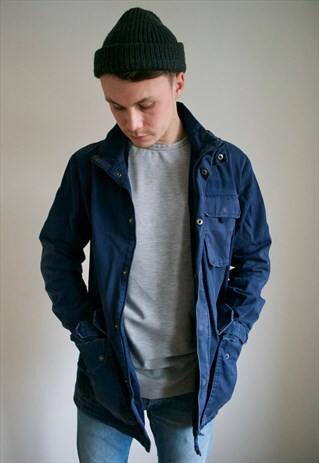 VINTAGE 90'S ADIDAS HOODED JACKET