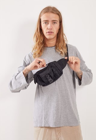 VINTAGE FESTIVAL BUM BAG