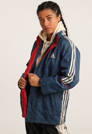 VINTAGE ADIDAS WINTER JACKET