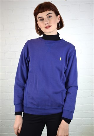 VINTAGE 90'S RALPH LAUREN SWEATSHIRT