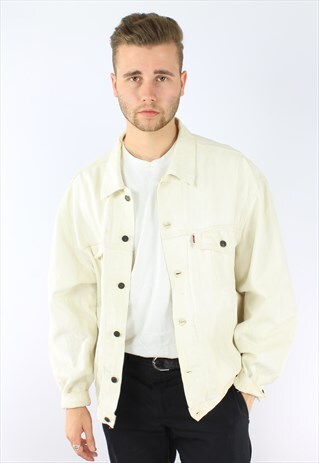 LEVIS CLASSIC DENIM JACKET