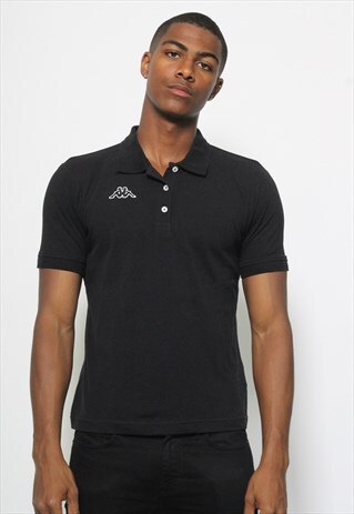 VINTAGE KAPPA POLO SHIRT
