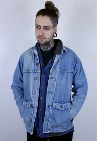 VINTAGE LEVI'S DENIM JACKET