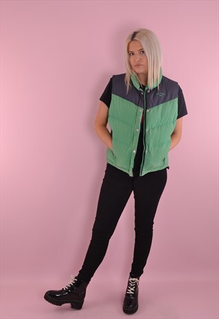 TOMMY HILFIGER PADDED GILET JACKET GRH1367